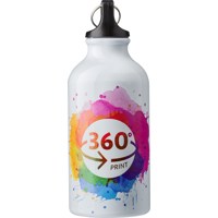 400ml Aluminium water bottle