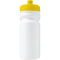 Plastic drinking bottle (500ml)    