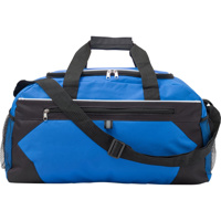 Polyester (600D) sports/travel bag