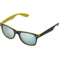 Plastic sunglasses with UV400 protection           