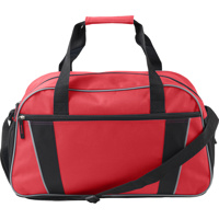 Polyester (600D) sports/travel bag                 