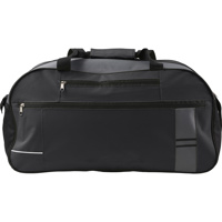Polyester (600D) sports/travel bag                 