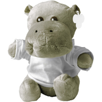 Soft hippo, see t-shirt 5013