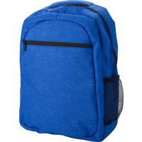 Polyester backpack