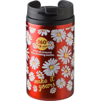 Double walled steel thermos cup (300ml)