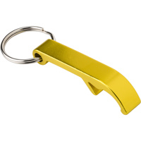 Key holder and bottle opener