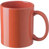 Ceramic mug