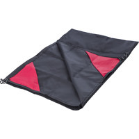 Foldable blanket