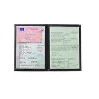 Wallet For Driving Documents