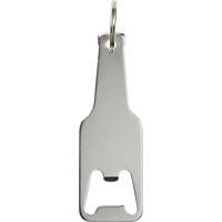 Aluminium bottle opener