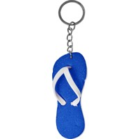 Flip-flop key holder