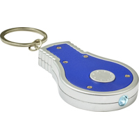 Bulb-shaped key holder
