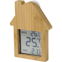 Bamboo weather station