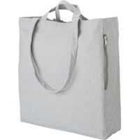 Recycled cotton bag