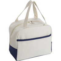 Cotton cooler bag