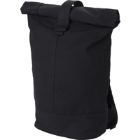 Roll-top backpack