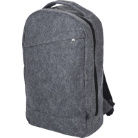 RPET felt backpack