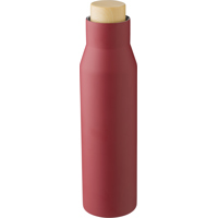 Stainless steel double walled bottle (500ml)