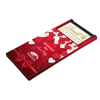 Lindt Excellence chocolate bar 