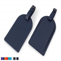 Porto Recycled Luggage Tag in a choice of 10 Colours.