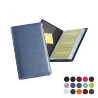 Business Card Case in a choice of Belluno Colours