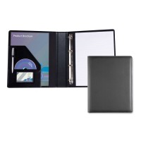 A4 Ring Binder in Soft Touch Vegan Torino PU. 