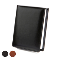 Richmond Deluxe Nappa Leather Deluxe Desk Jotter