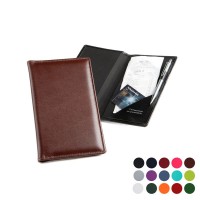 Bill or Receipt Holder in a choice of Belluno Colours