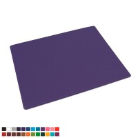 Leatherette Desk Pad in a choice of Belluno Colours