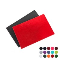 Large Leatherette Desk Pad in a choice of Belluno Colours