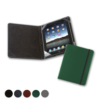 Hampton Leather Notebook Style iPad or Tablet Case