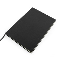 A4 Casebound Notebook choose from 20 colours in vegan Belluno.