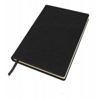 Sandringham Nappa Leather Colours, A5 Casebound Notebook