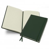 Mix & Match A5 Casebound Notebook Thousands of colour Combinations.