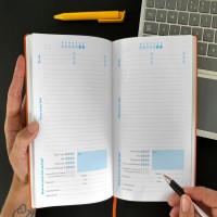 Porto A5 Student Planner