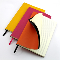 Belluno A5 Flexi Notebook in a choice of Colours