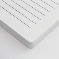 Torino Vegan Soft Touch A5 Flexi Notebook