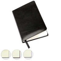 Richmond Deluxe Nappa Leather Pocket Casebound Notebook