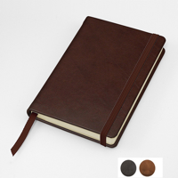 Richmond Deluxe Nappa Leather Pocket Casebound Notebook