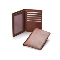 Accent Sandringham Nappa Leather Colours, Deluxe Passport Wallet