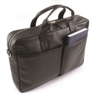 Sandringham Nappa Leather Commuter Bag