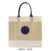 Jute Tote Bag