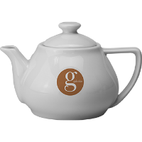 Contemporary Teapot Small