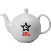 Pot Belly Tea Pot