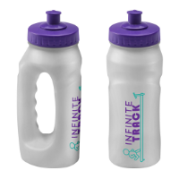 Jogging Bottle Plastic Sports