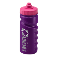 Sports Bottle 500ml Purple