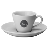 Torino Espresso cup & saucer