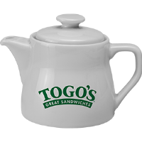 Traditional Teapot 460ml 16oz