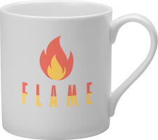 Ash Bone China Mug