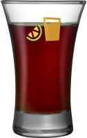 Hot Shot (Boston) 6Cl/1.9Oz